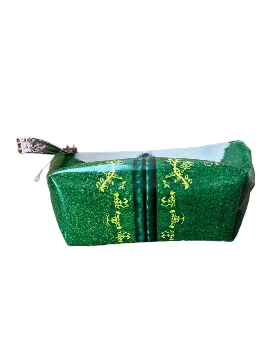 I ❤️Revolution Elf the Movie Wristlet\Pouch + Highlighter NWT